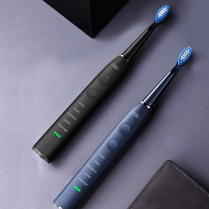 Electric Sonic Toothbrush USB Rechargeable